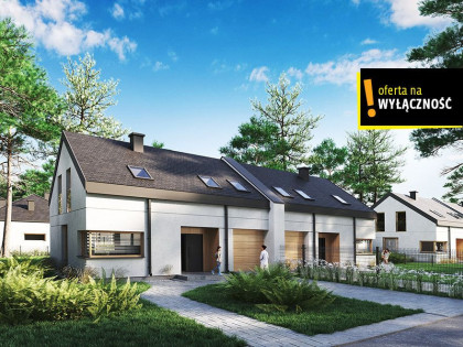 Dom Borków rynek pierwotny ul.  