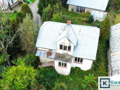 Dom Jasionów gm. Haczów,