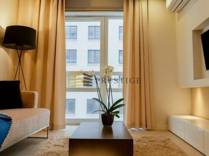 APARTAMENT W PLATINIUM TOWERS, WIEŻA A