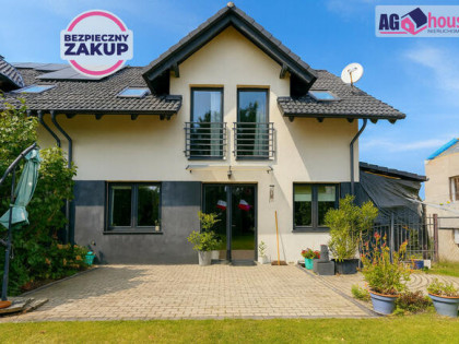 Dom Banino gm. Żukowo, Kasztanowa