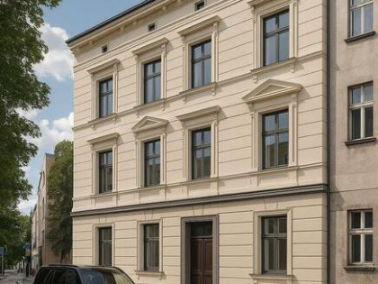 Kamienica w centrum Gorzowa