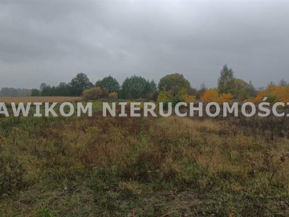 Działka budowlana Skierniewice Sierakowice Lewe