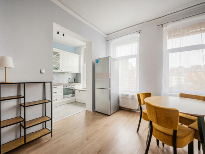 Mieszkanie Wrocław Śródmieście, Ołbin, Damrota