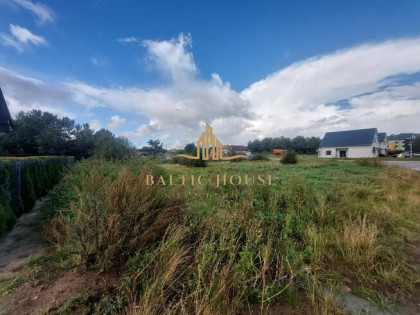 Działka budowlana Leśniewo gm. Puck, Witkowskiego