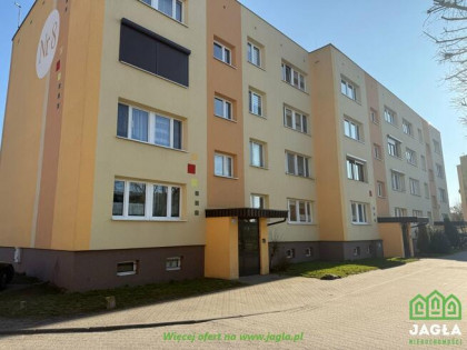 Mieszkanie Nakło nad Notecią, al. Jana III Sobieskiego