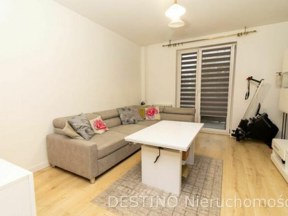 Os. Dobrzec - 2 pokojowe mieszkanie z balkonem I piętro