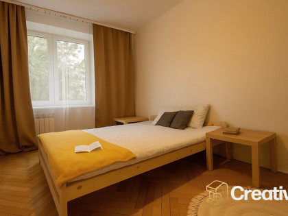 Mieszkanie Warszawa Mokotów ul. Wiktorska