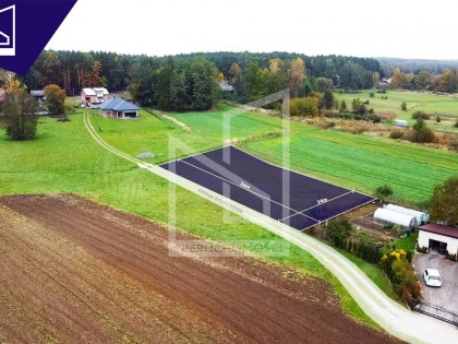 Działka Brzóza Stadnicka 