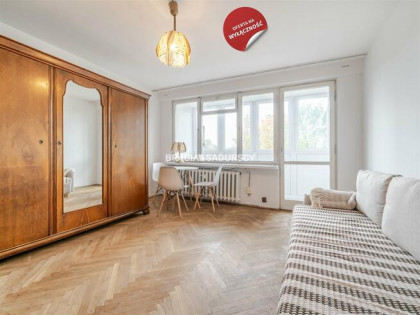 Mieszkanie Kraków Krowodrza, Łobzów, Czarnowiejska