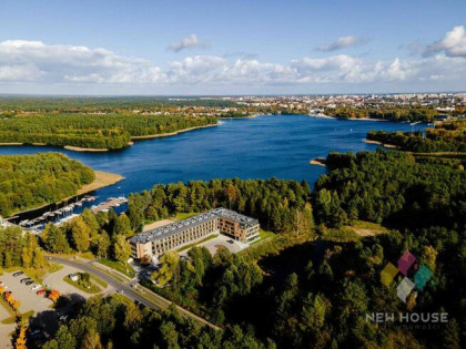 Apartamenty VIDOK nad jeziorem Ukiel