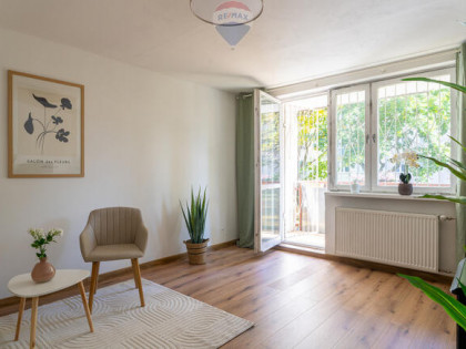 Mieszkanie 35 m2 na Ochocie