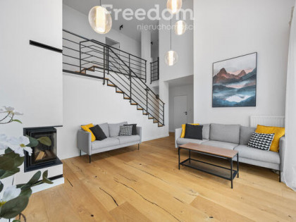 Na sprzedaż: segment 112 m² z ogródkiem