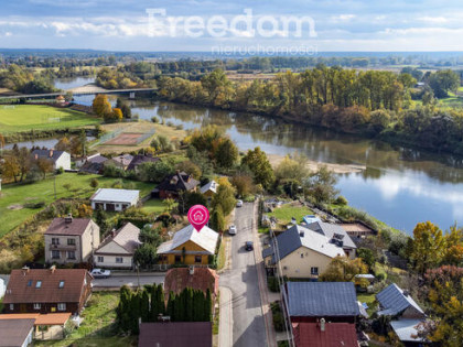 Drewniany dom nad Sanem – Ulanów