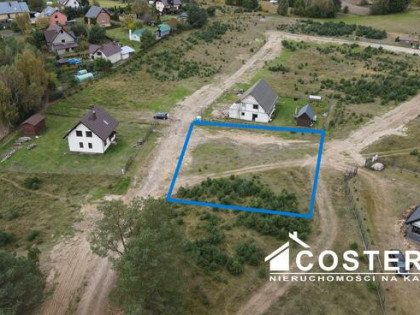 Działka budowlana Piechowice gm. Dziemiany