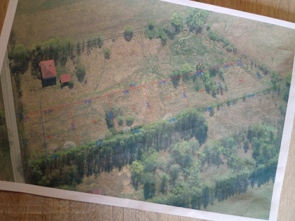 Sprzedam działkę budowlano-usługowa