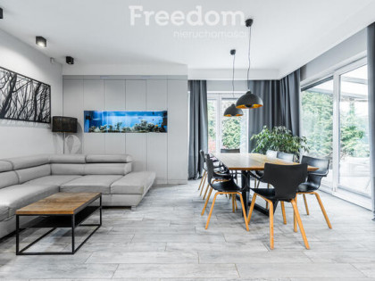 Energooszczędny dom w Łomiankach