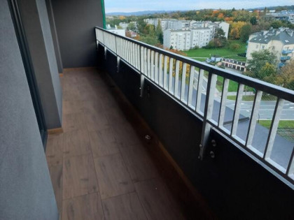 Nowe mieszkanie 67 m² – 10 piętro, piękny widok, duży balkon