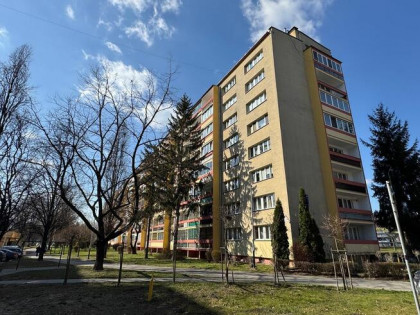 Mieszkanie - Kraków - os. Niepodległości - 48m2