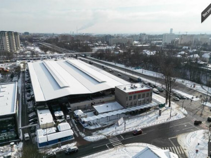 Lokal użytkowy Kraków Prądnik Biały