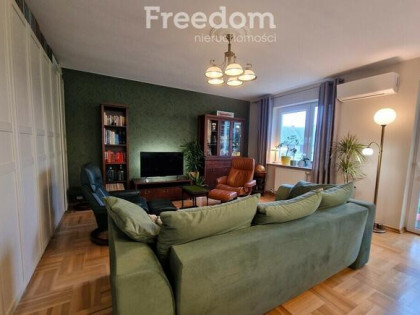 3 pok. zadbane mieszkanie przy ul. Rakowieckiej