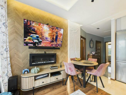 Mieszkanie na Osiedlu Sosnowa w Ełku, kom lok oraz msc pos