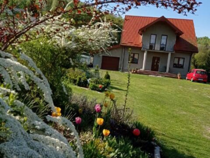 Dom koło Kazimierza Dolnego