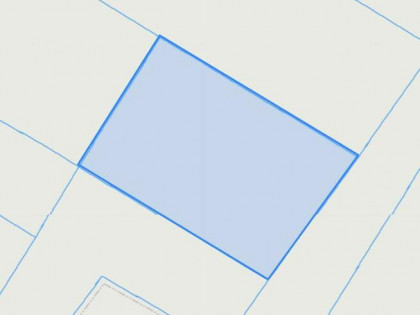 Syndyk sprzeda działkę numer 255/2