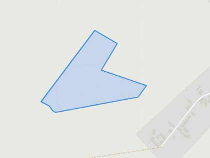 Syndyk sprzeda działkę 15/2