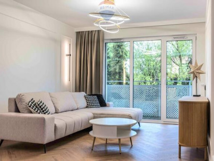 Na wynajem nowe mieszkanie 2 pokoje Mateckiego