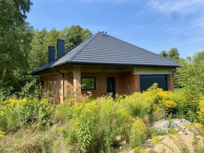 Dom Ługi gm. Stryków,