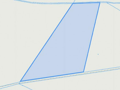 Syndyk sprzeda działkę numer 18