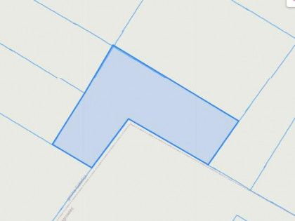 Syndyk sprzeda działkę numer 255/4