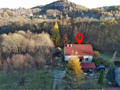 Dom w cichej okolicy