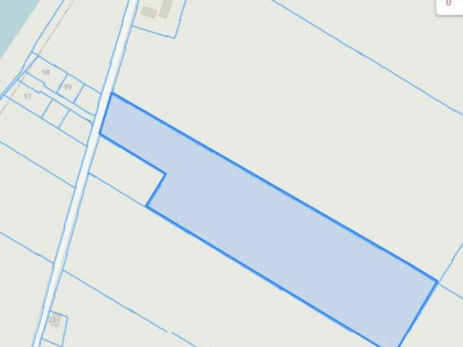 Syndyk sprzeda działkę numer 254/2