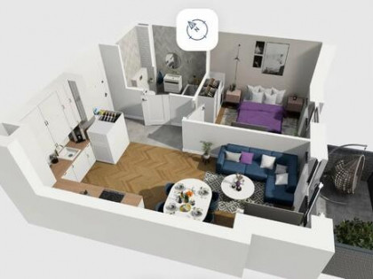 Mieszkanie Kraków Bieżanów-Prokocim