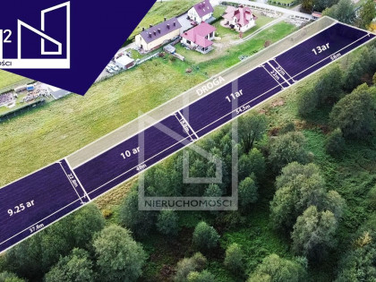 Działka Wólka Sokołowska