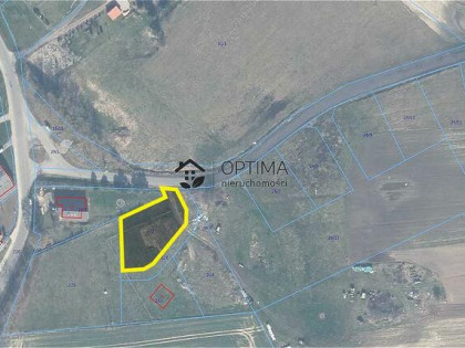 Działka budowlana Bardy gm. Dygowo