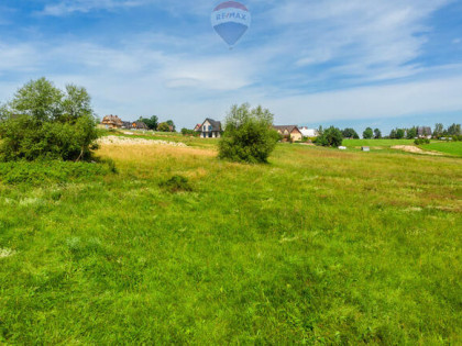 Duża działka w Groniu