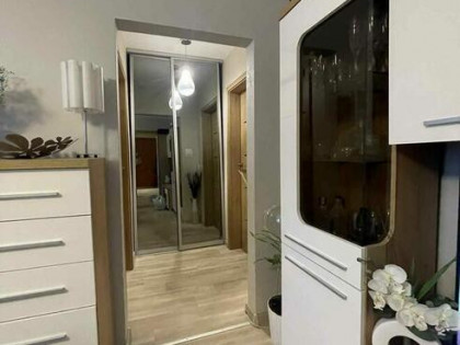 M4Dabrowa balkon 2 piętro do wprowadzenia, polecam