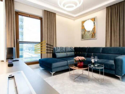 Nowoczesne mieszkanie 2 pokoje, Grzybowska 85