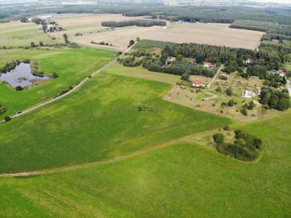 Działka Charzyno gm. Siemyśl