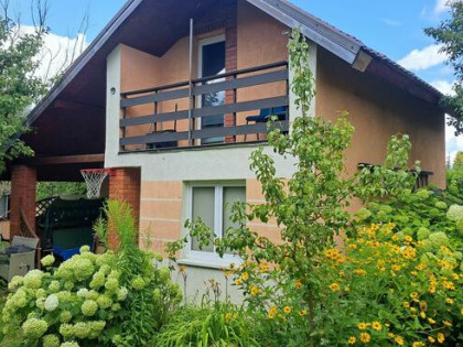 Działka ROD Poznań Krzesiny