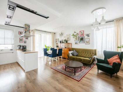 Mieszkanie Wrocław Psie Pole, Różanka, Obornicka