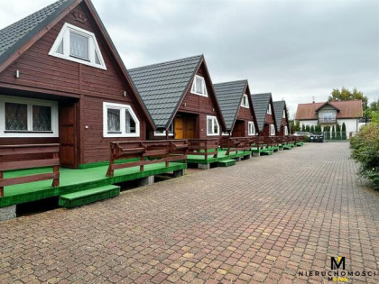 Dom Sianożęty gm. Ustronie Morskie, Kwiatowa