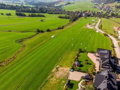 Działka budowlana - Sprzedaż - Szaflary