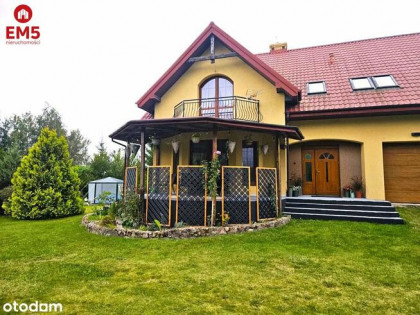 Dom Słupie gm. Bakałarzewo, Słupie