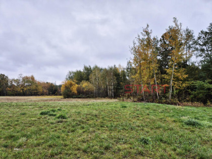 Działka budowlana Stare Budy gm. Jaktorów,