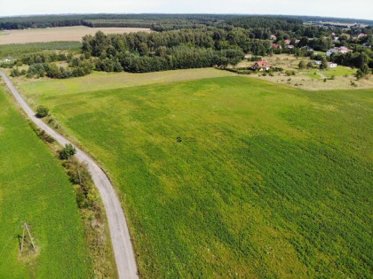 Działka Charzyno gm. Siemyśl