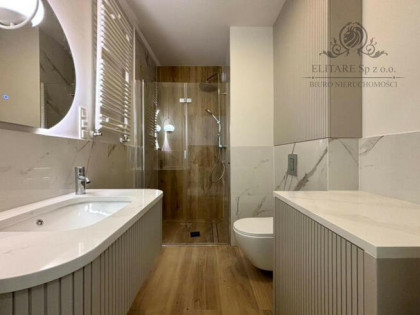 Piękne 3pok.mieszkanie z ogródkiem/w spokojnej okolicy/blisko Wrocławia