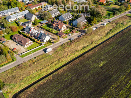 Działka budowlana pod budynek dwulokalowy i garaże